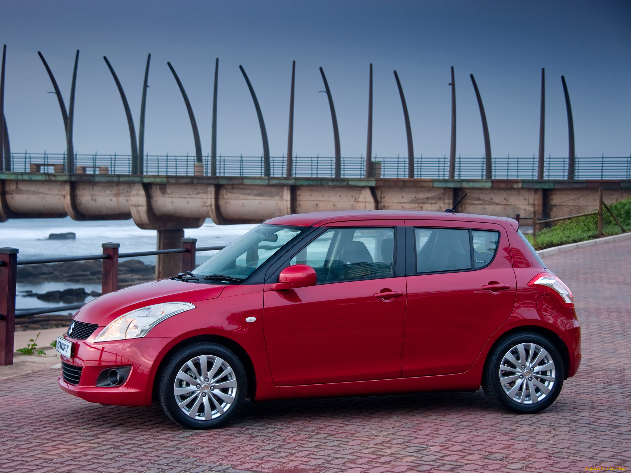 , suzuki, za-spec, 5-door, swift, 